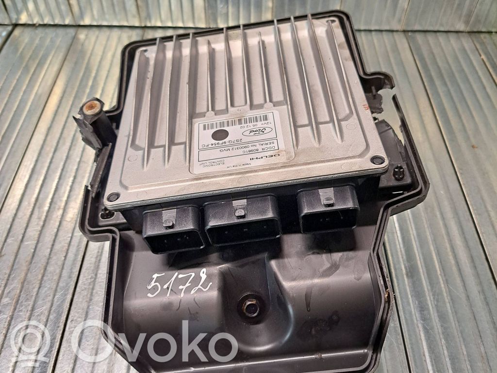 Engine control unit/module   2S7Q9F954FC,80981C,0900312
