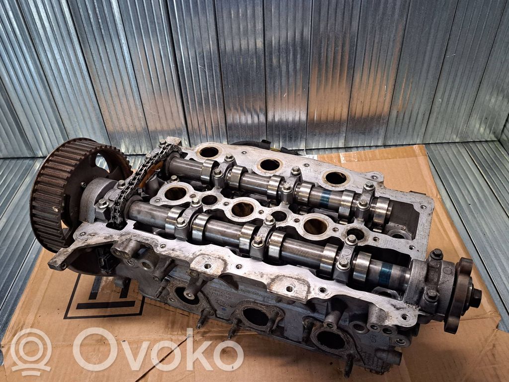 Citroen C6 Sylinterinkansi 
