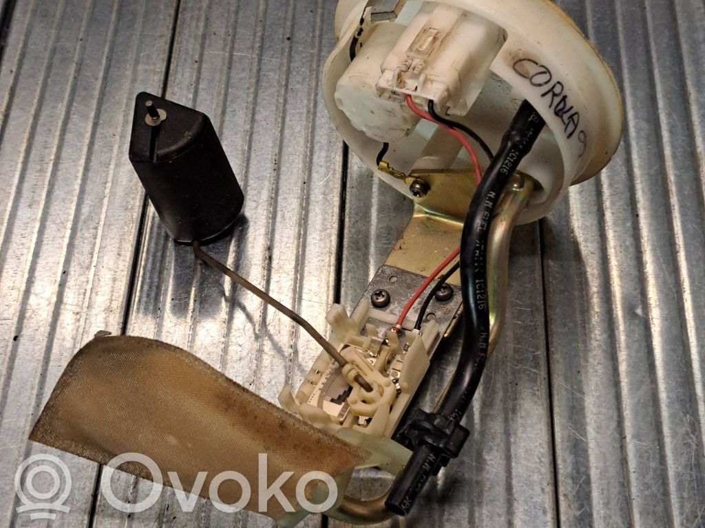 Toyota Corolla Verso E121 Fuel level sensor 