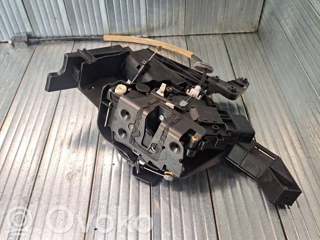 Ford Focus C-MAX Rear door lock 