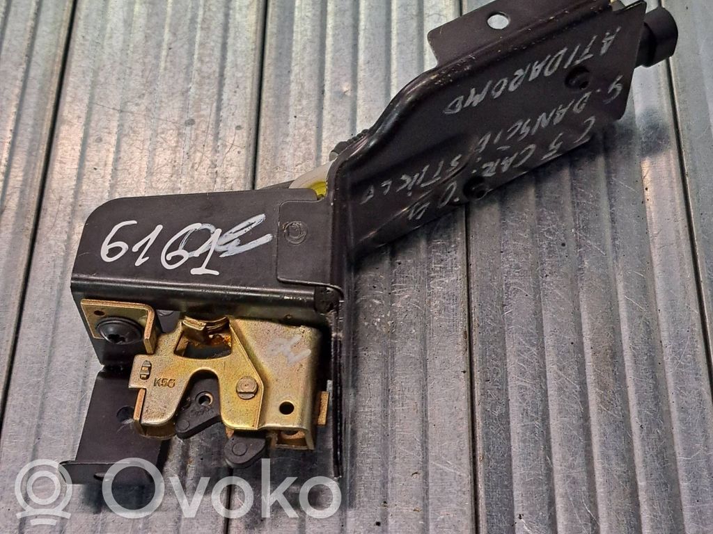 Citroen C5 Tailgate/trunk/boot lock/catch/latch 