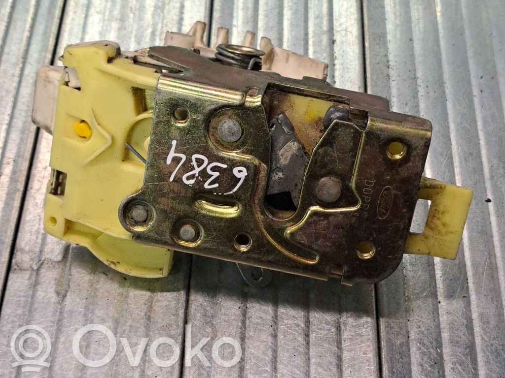 Ford Focus Front door lock 