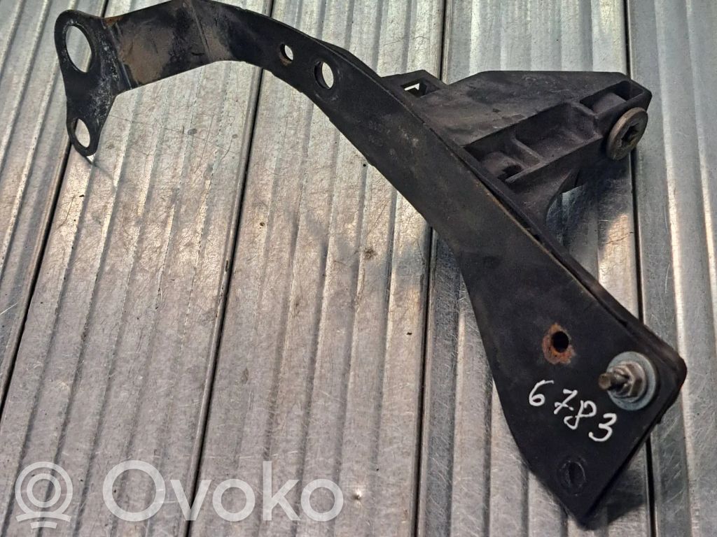 Seat Exeo (3R) Radiatoru paneļa sānu daļa (televizors) 