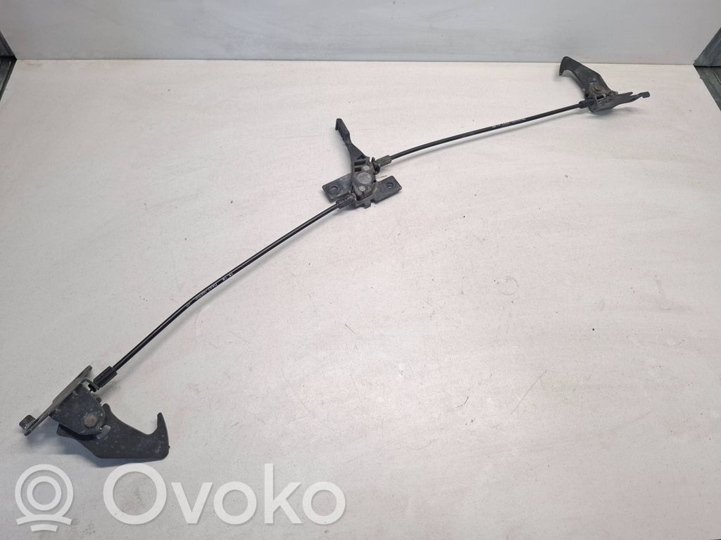 Land Rover Range Rover Sport L494 Engine bonnet/hood lock/latch loop/hook 