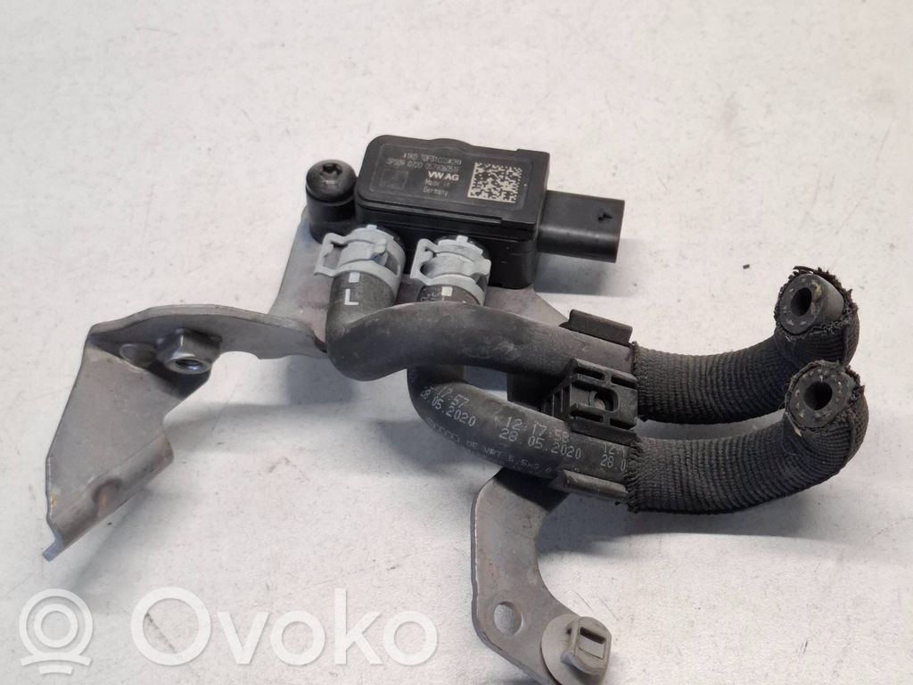 Audi A5 Vacuum valve 