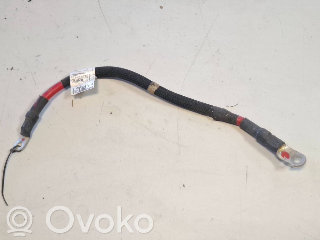 Mercedes-Benz G W463 2nd Gen Cavo positivo (batteria) 