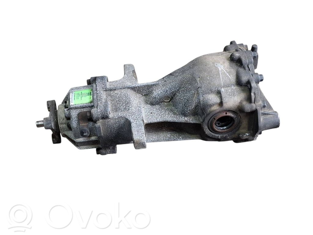 Hyundai Santa Fe Tylny mechanizm różnicowy 