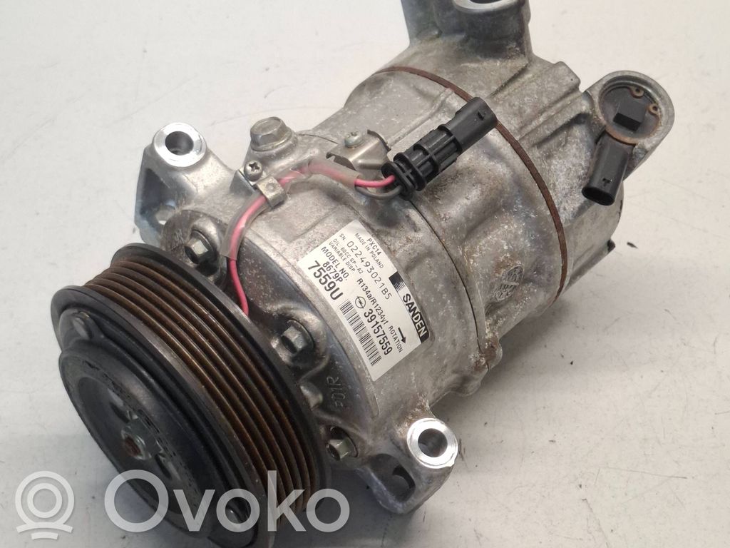 Kompresor / Sprężarka klimatyzacji A/C   39157559,022493021B5,R134RR1234V1