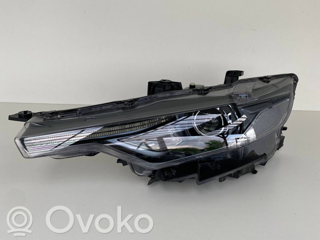 Maserati Levante Headlight lense 
