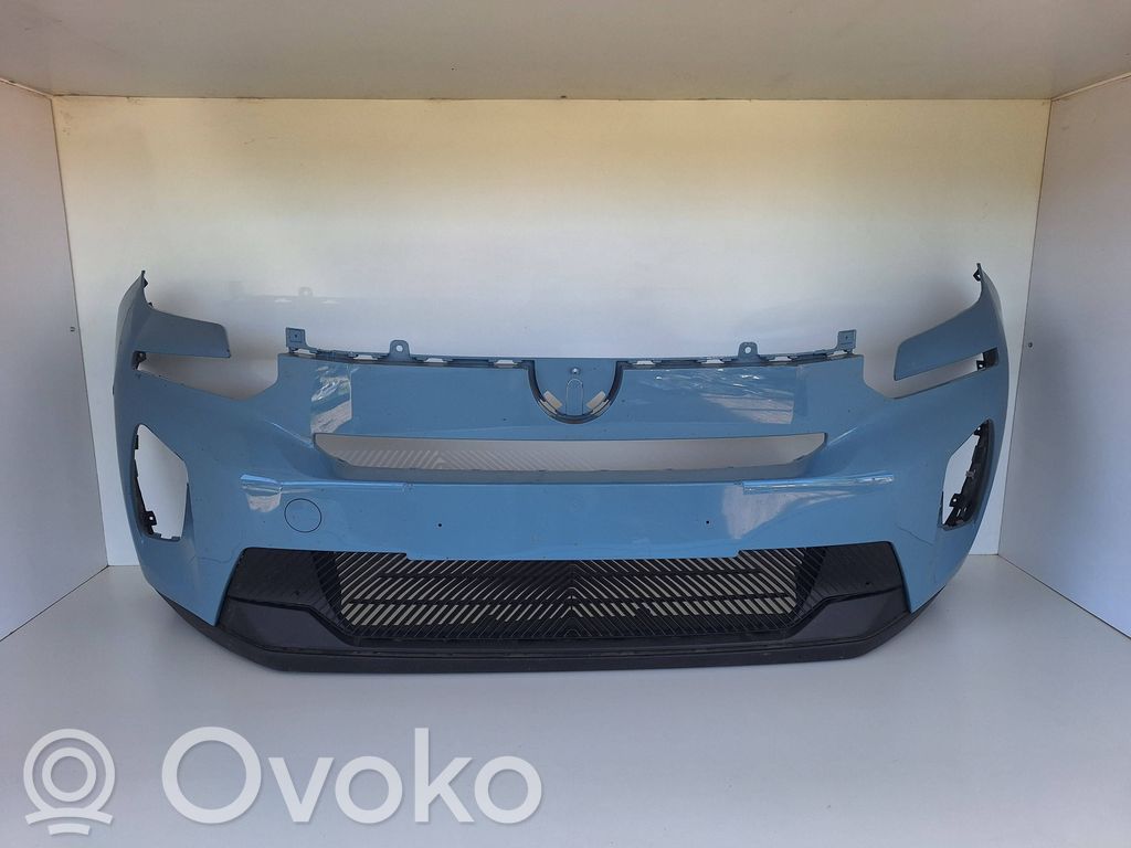 Citroen C3 Priekinis bamperis 