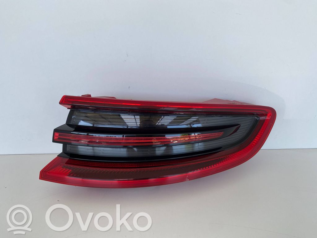 Porsche Macan (95B) Takavalot 