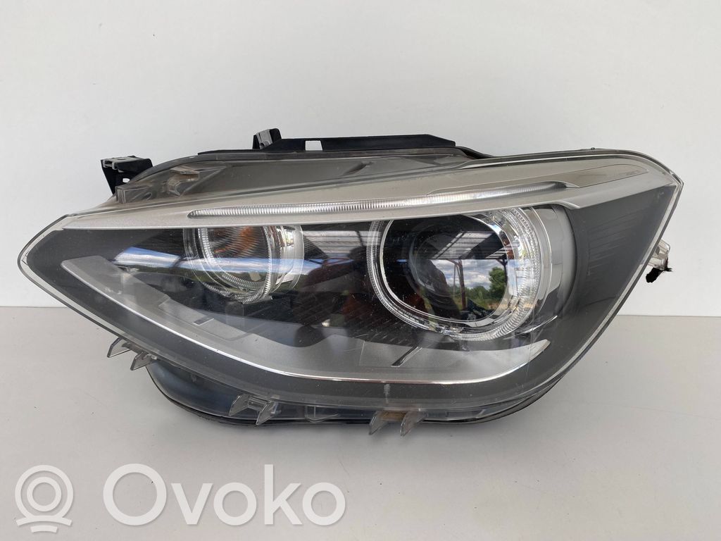 BMW 1 F20 F21 Faro/fanale 
