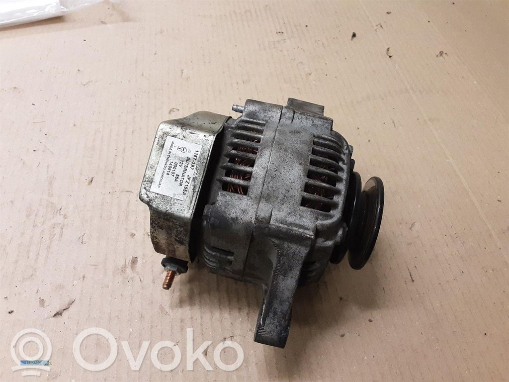 Ligier JS 50 Generator/alternator 