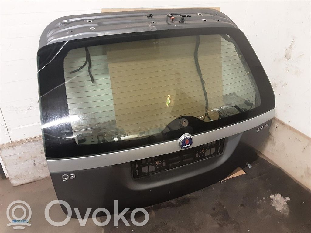 Tailgate/trunk/boot lid   93186000