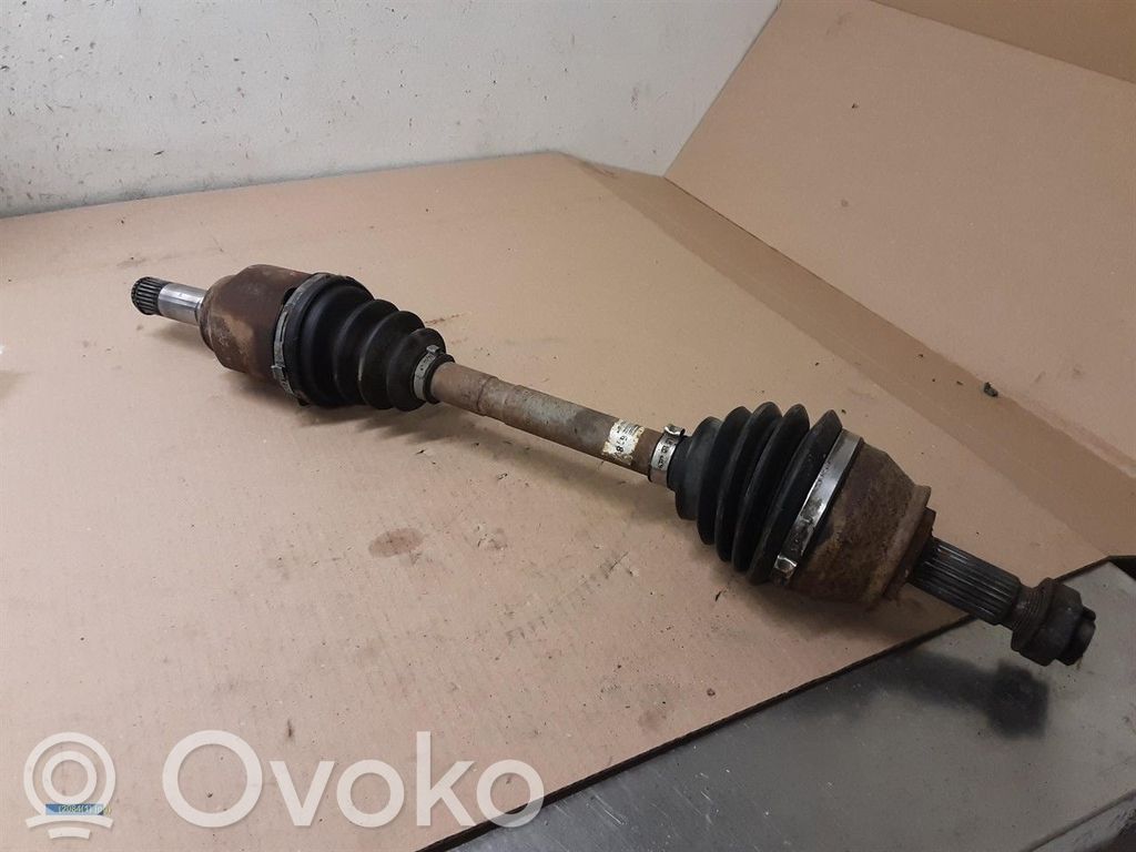 Fiat Fiorino Eje de transmisión delantero 