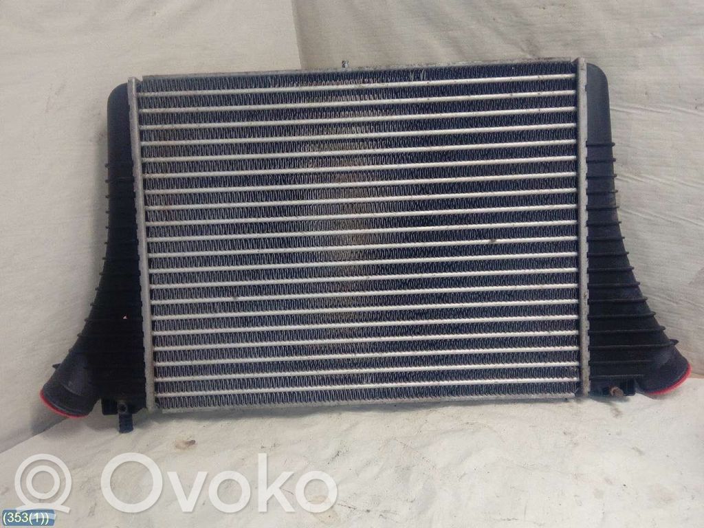 Saab 9000 CS Interkūlerio radiatorius 