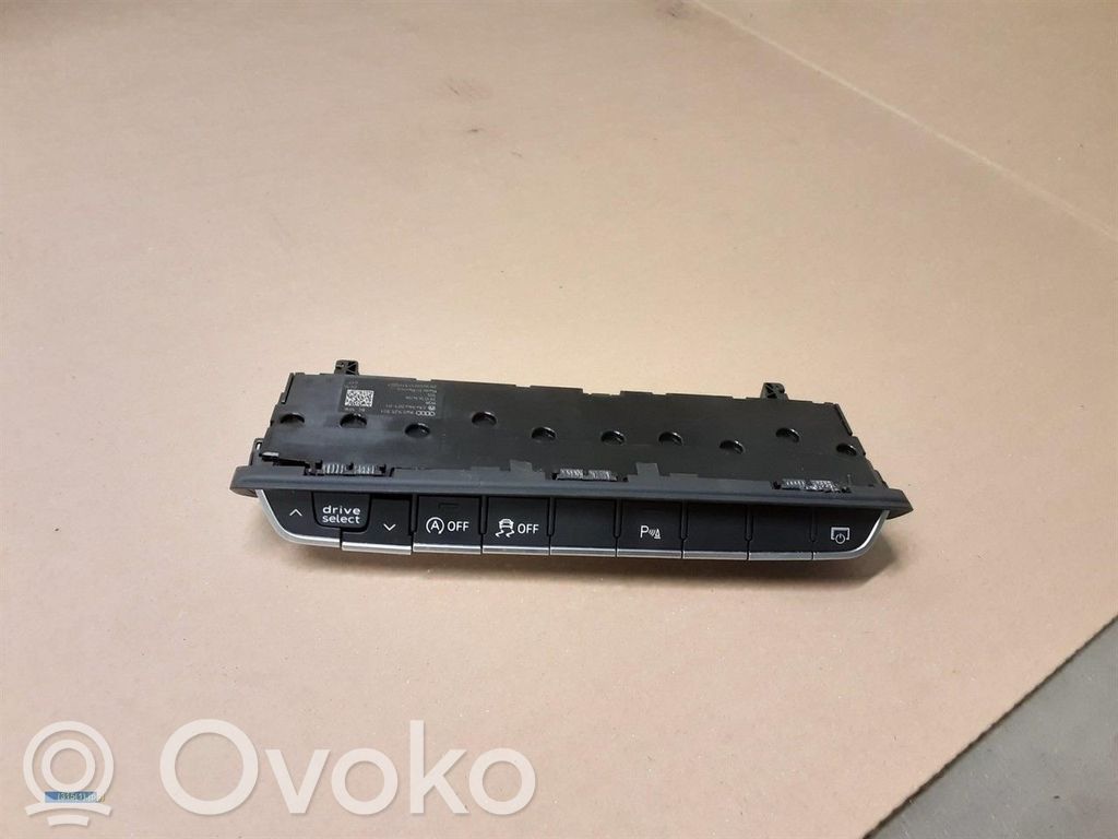 Audi A5 Multifunctional control switch/knob 