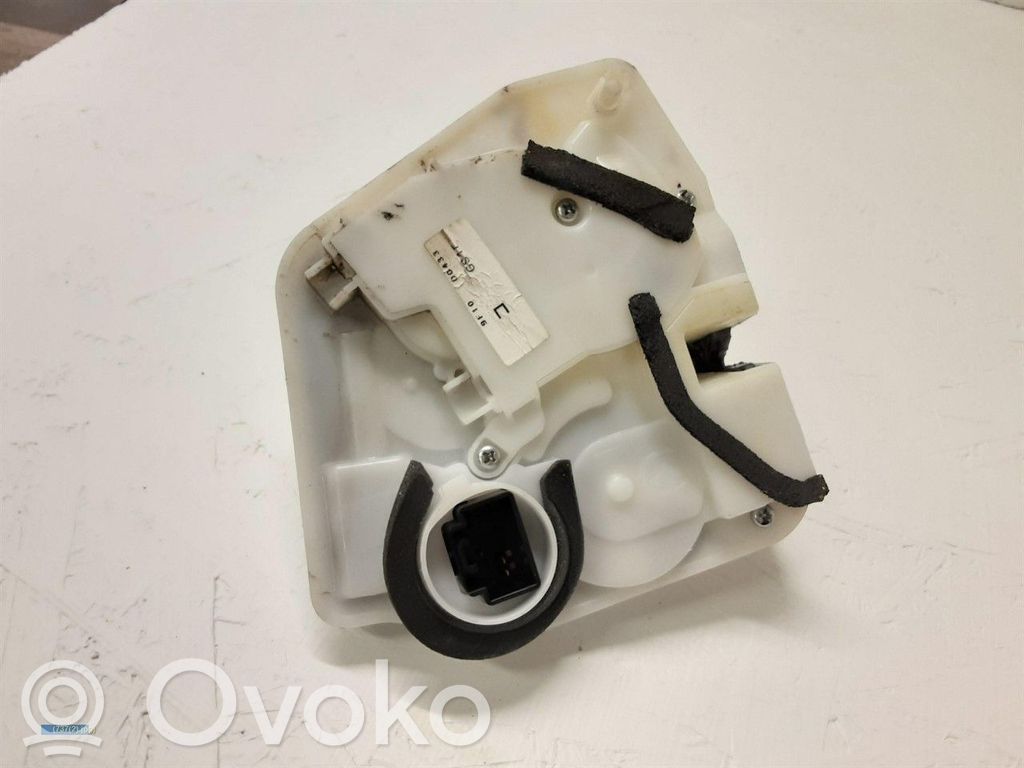 Mazda 6 Front door lock 