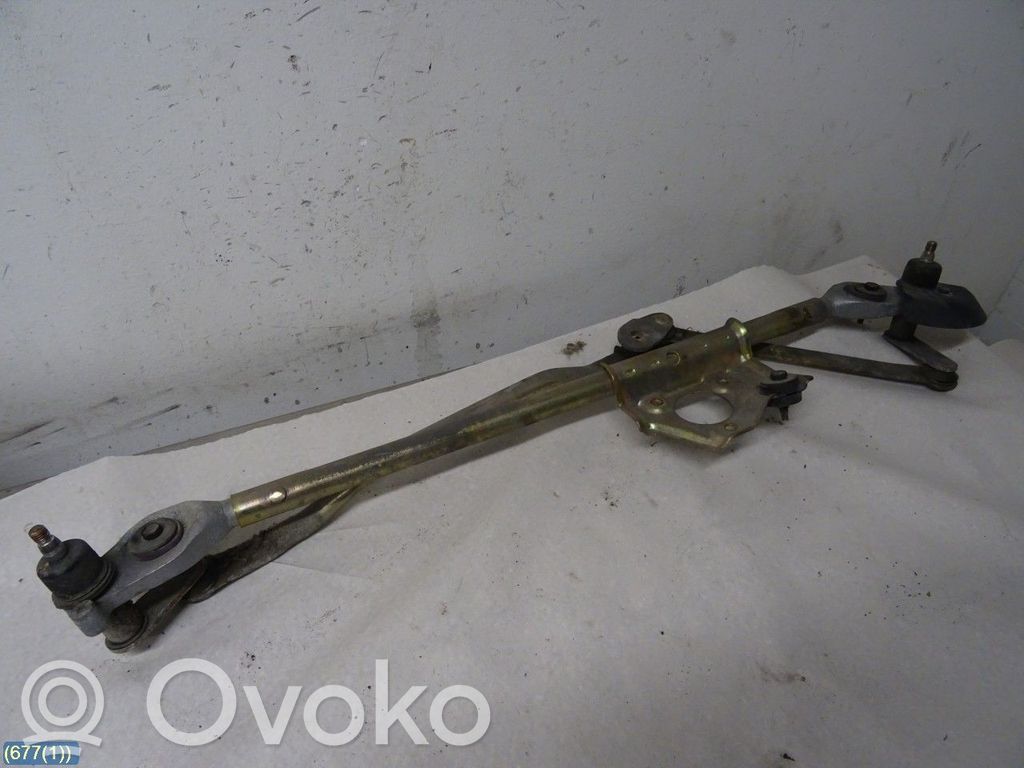 Saab 9-3 Ver1 Front wiper linkage 