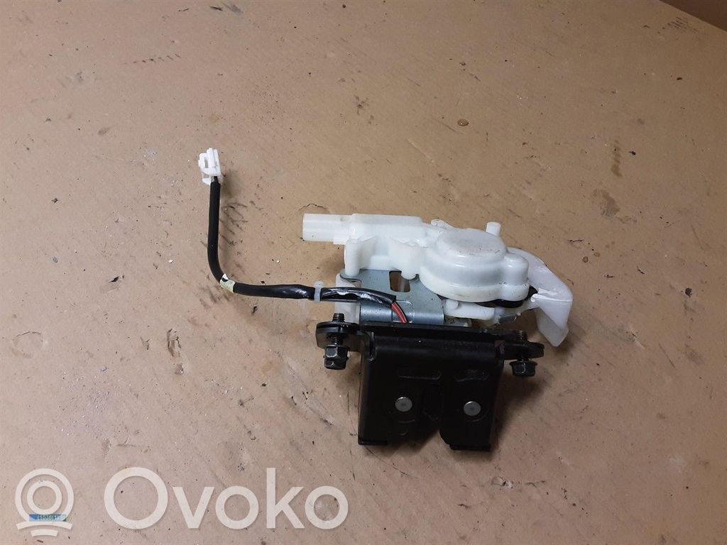 Mazda 6 Tailgate/trunk/boot lock/catch/latch 