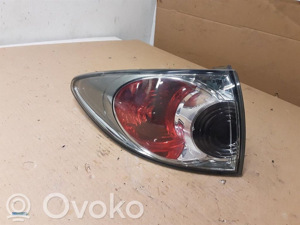 Mazda 6 Rear/tail lights 