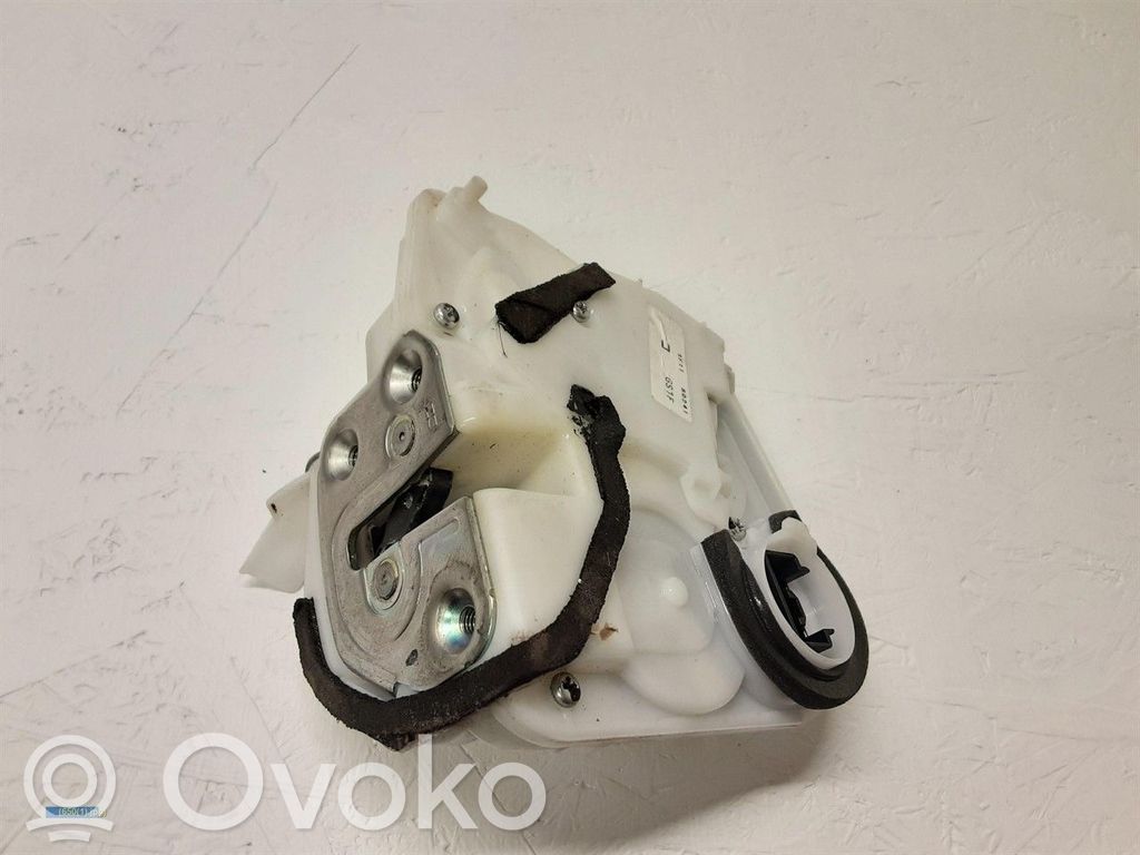 Mazda 6 Front door lock 