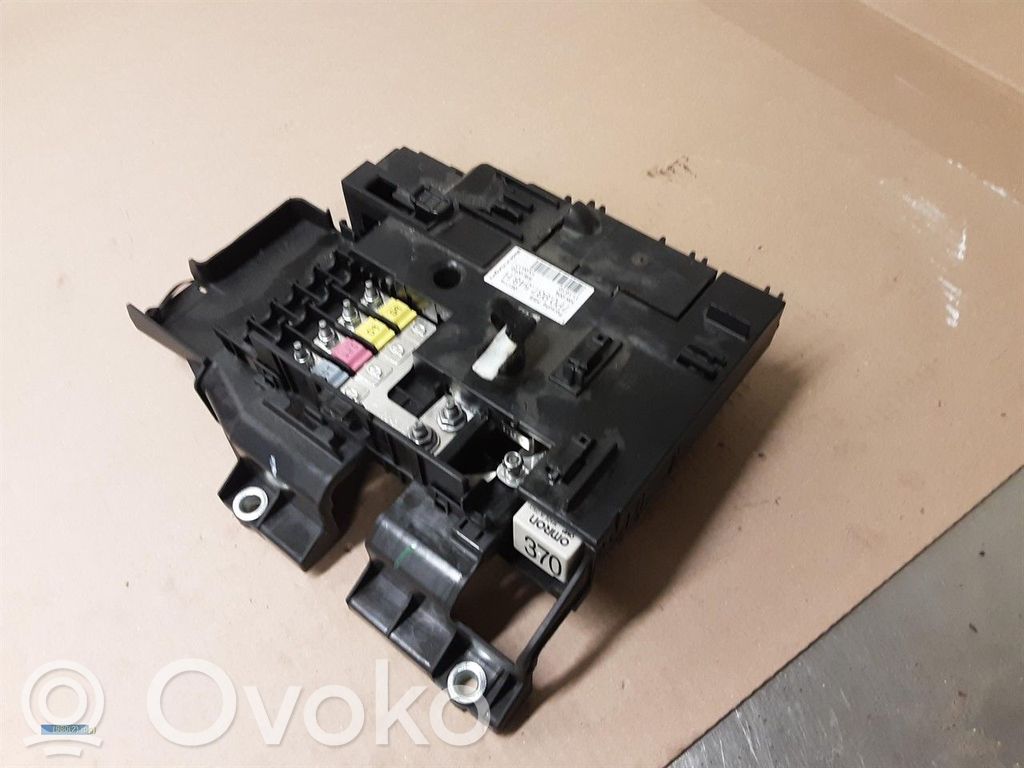 Porsche Cayenne (9PA) Módulo de fusible 