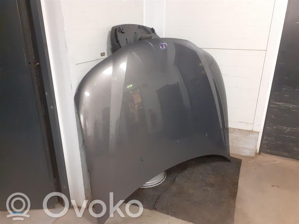 Saab 9-3 Ver2 Dzinēja pārsegs (vāks) 