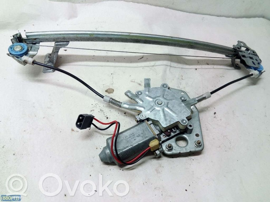 Saab 9000 CS Regulador de puerta trasera con motor 