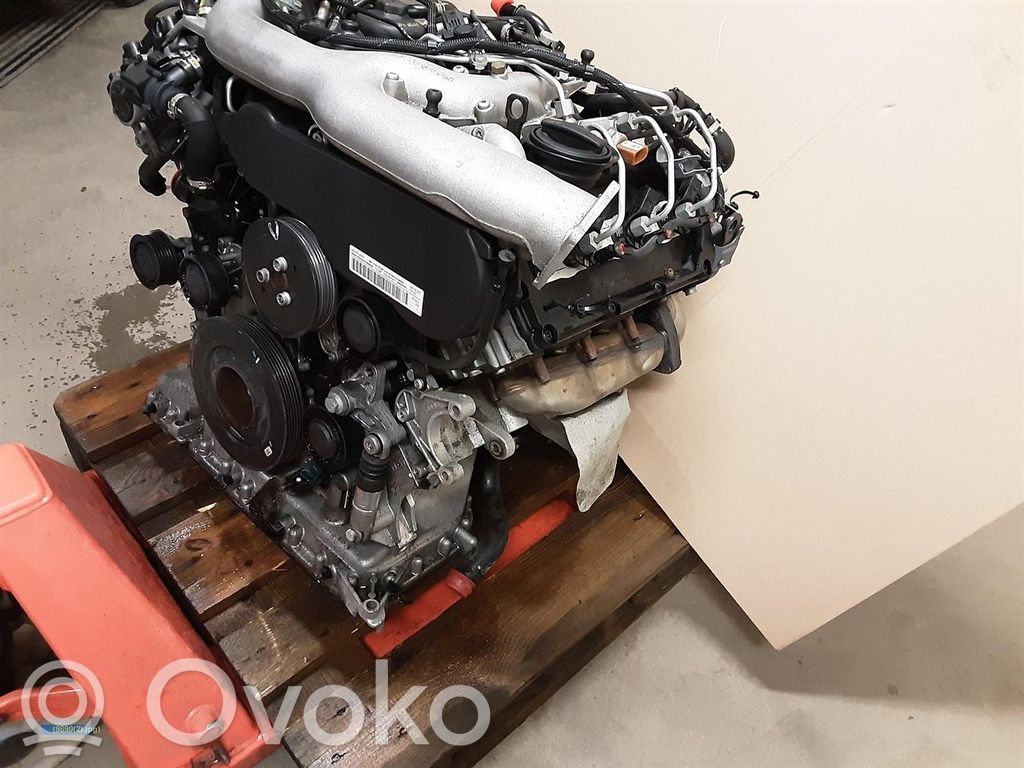 Audi A4 S4 B8 8K Motor 