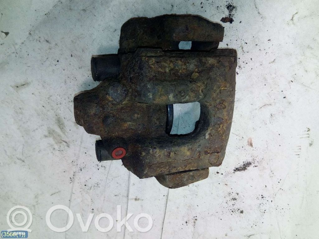 Bremssattel hinten