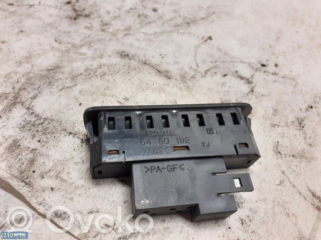 Seat memory switch   5450192
