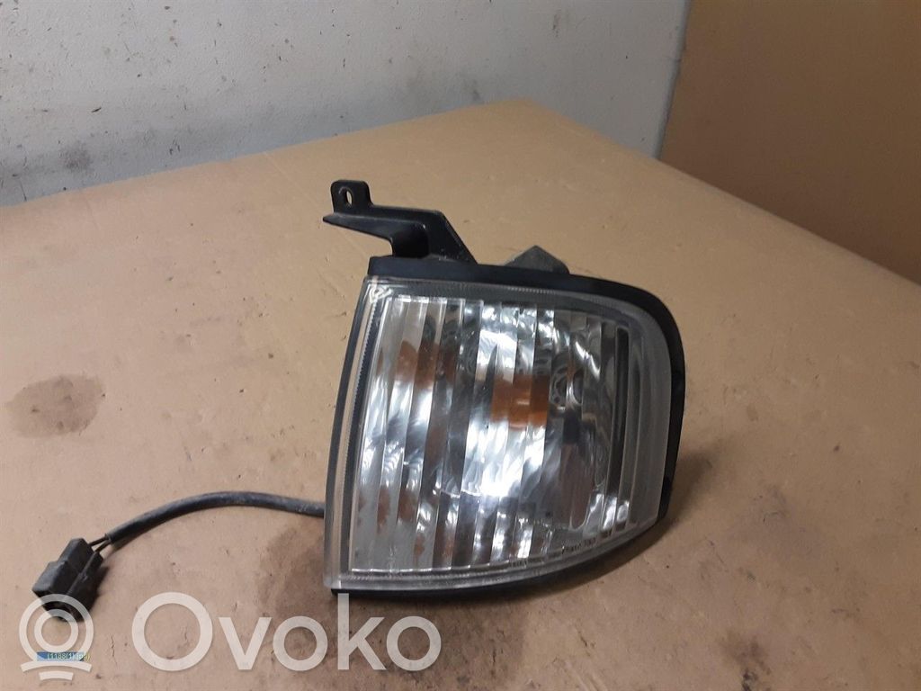Piloto intermitente delantero