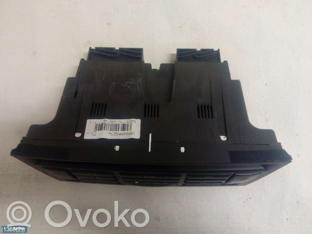 Climate control unit   12803222,12803222