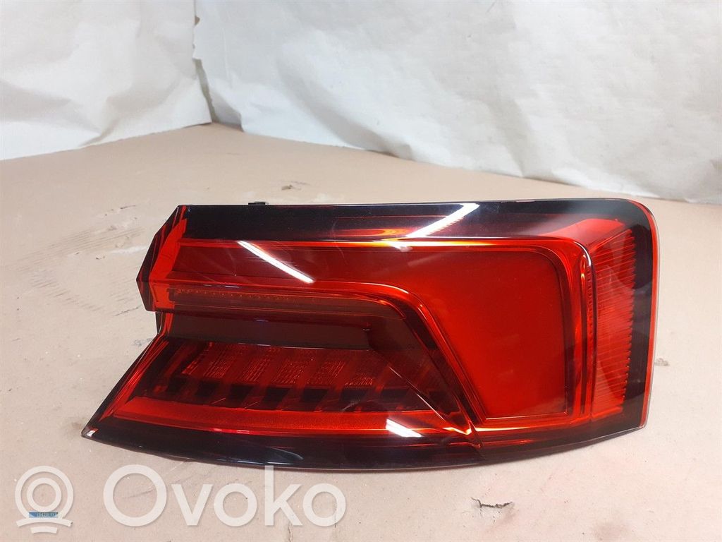 Audi A5 Takavalot 