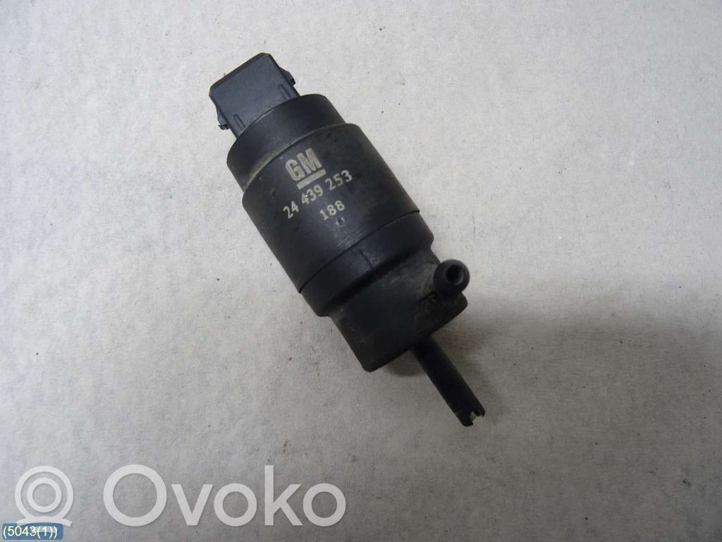 Windscreen/windshield washer pump   90585761,24439253,4832895