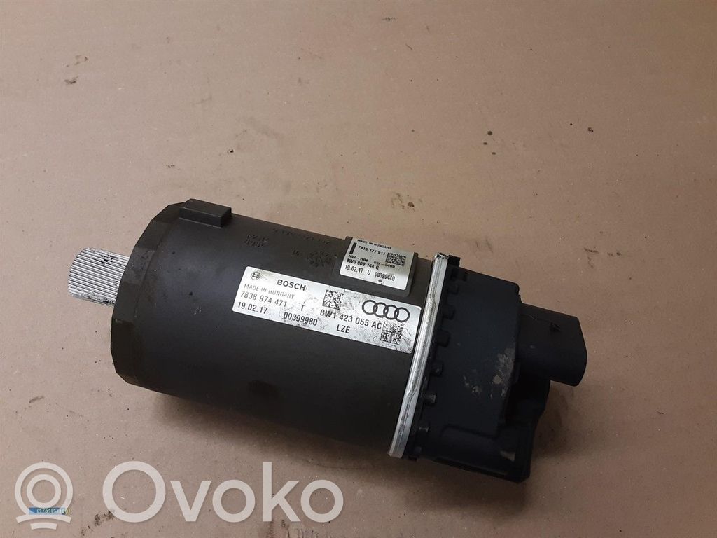 Stūres statnis   8W1423055AJ,8W1423055AC