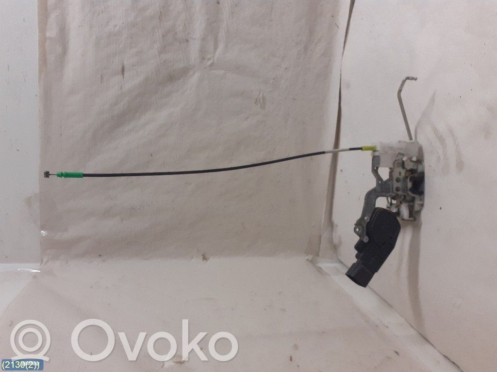 Mazda 6 Front door lock 
