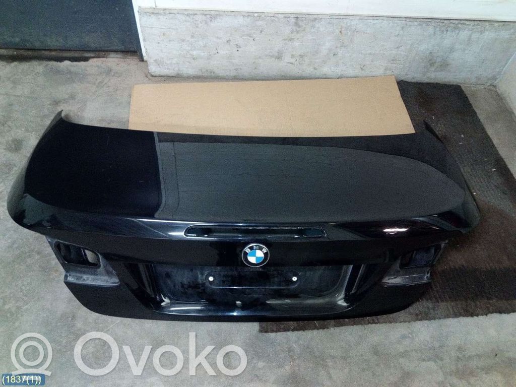 Tailgate/trunk/boot lid   41627152486