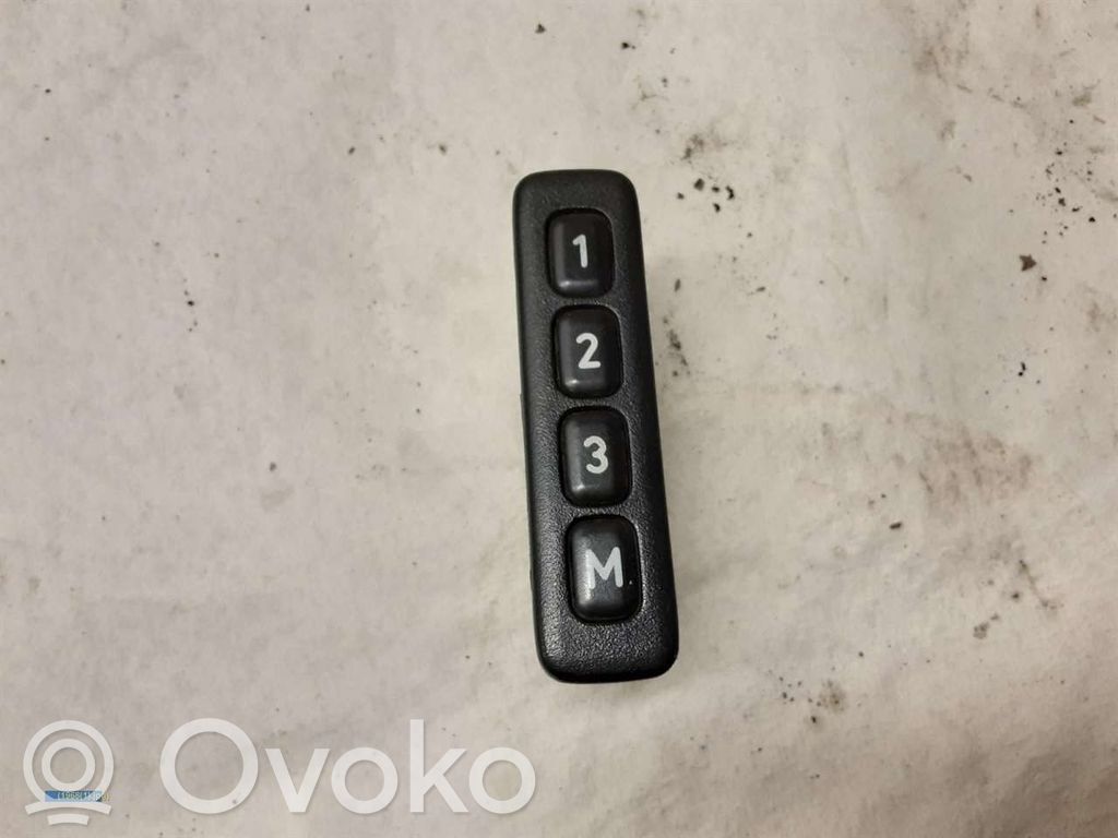 Saab 9-5 Seat memory switch 
