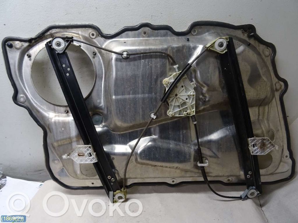 Audi A8 S8 D3 4E Front window lifting mechanism without motor 