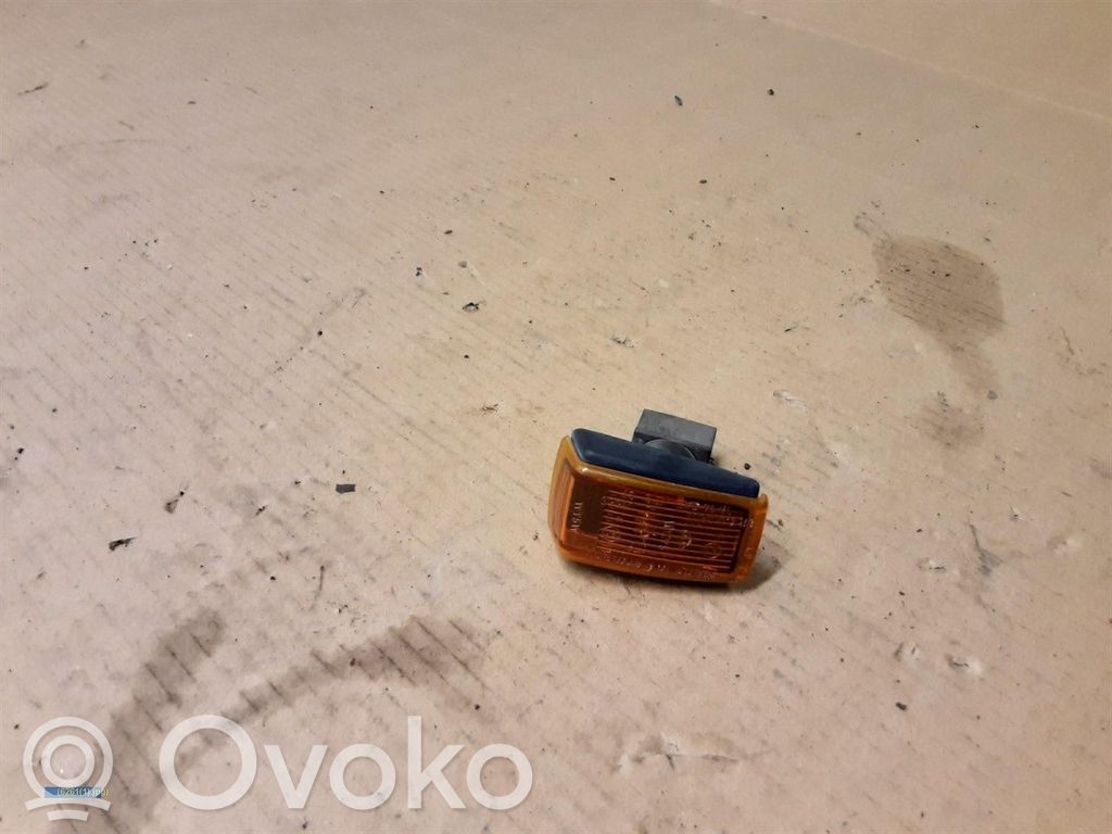 Front fender indicator light