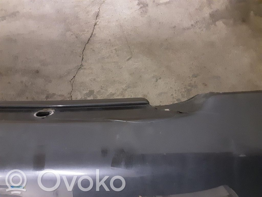 Peugeot 206 Parachoques 