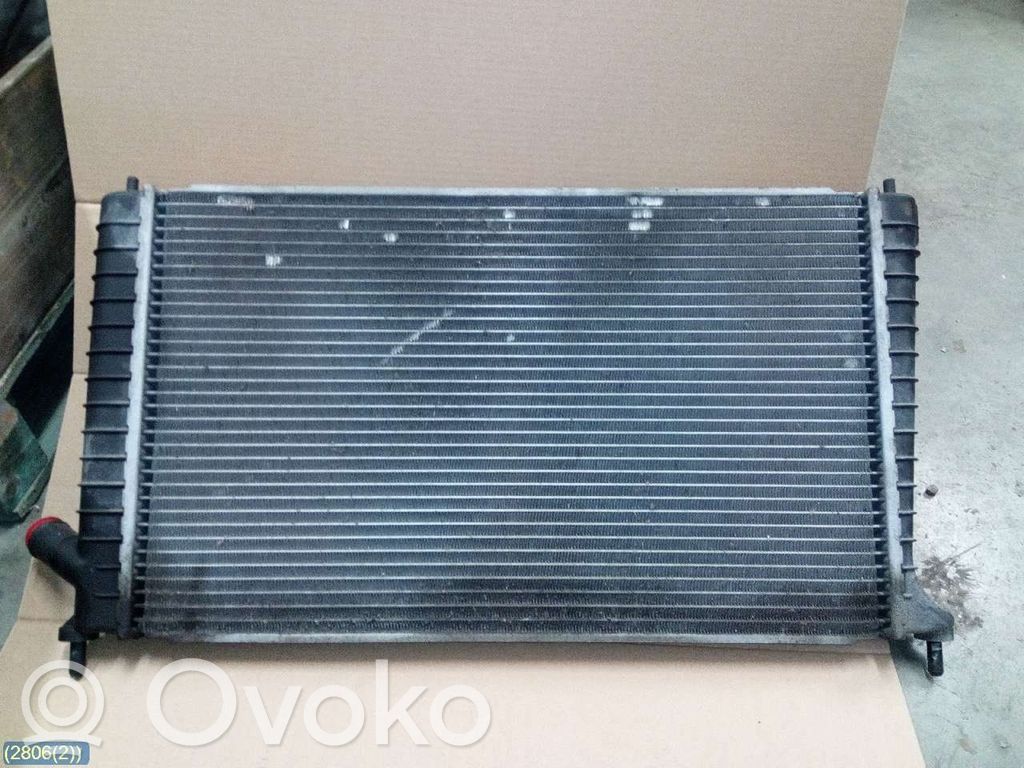 Coolant radiator   32019619