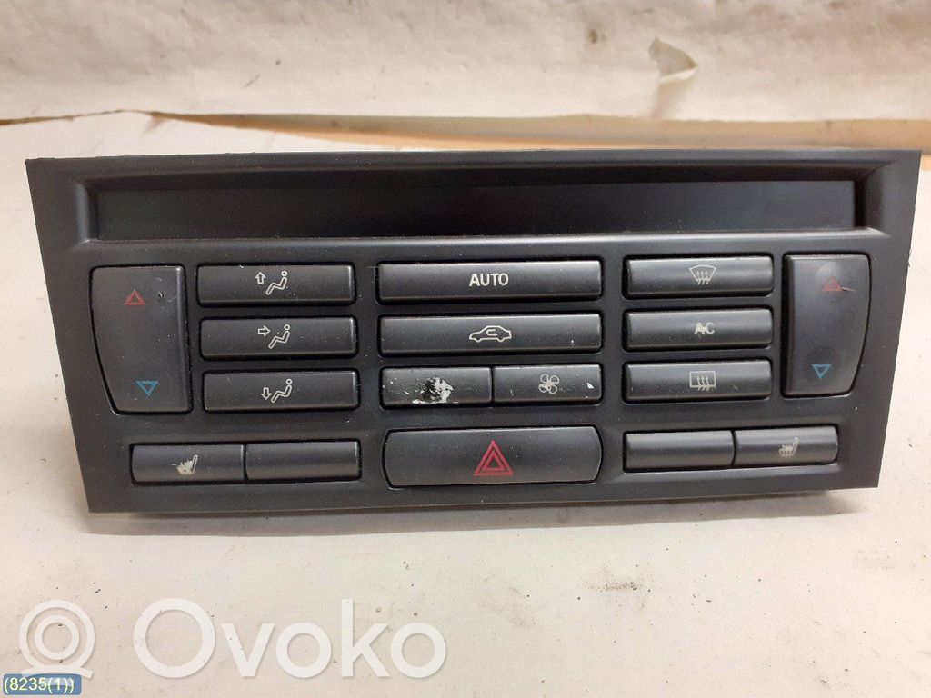 Saab 9-3 Ver2 Climate control unit 