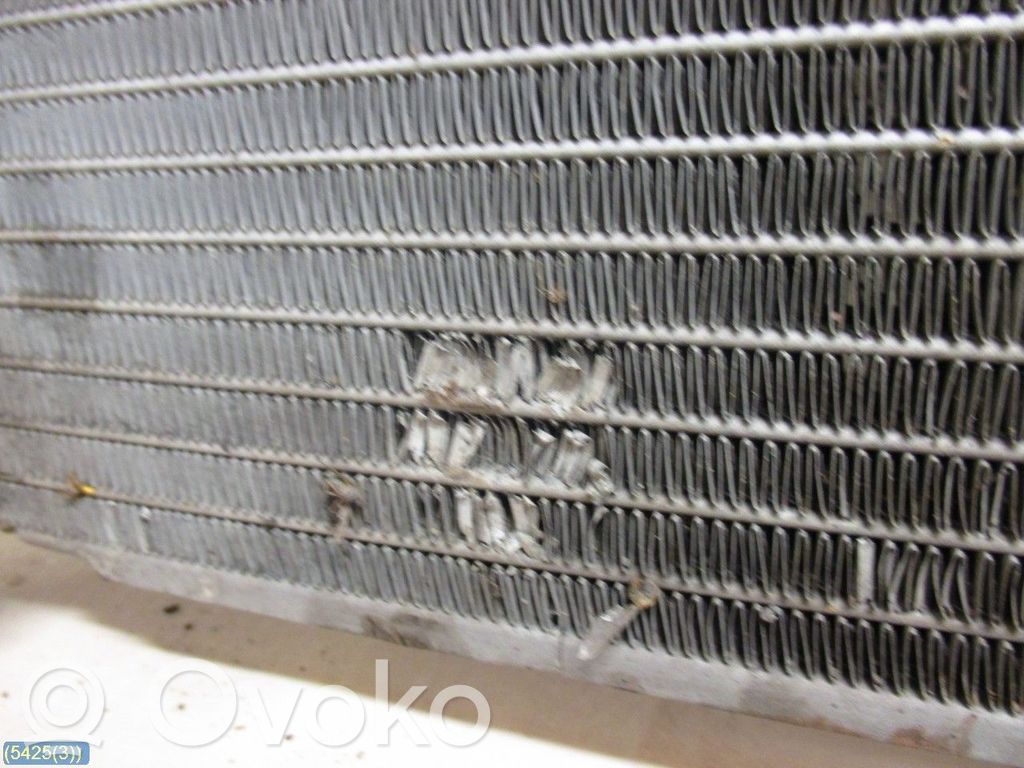 Saab 9-5 Dzesēšanas šķidruma radiators 
