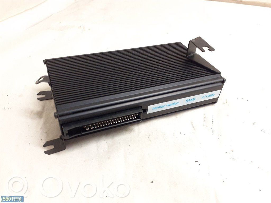 Saab 9-5 Garso stiprintuvas 