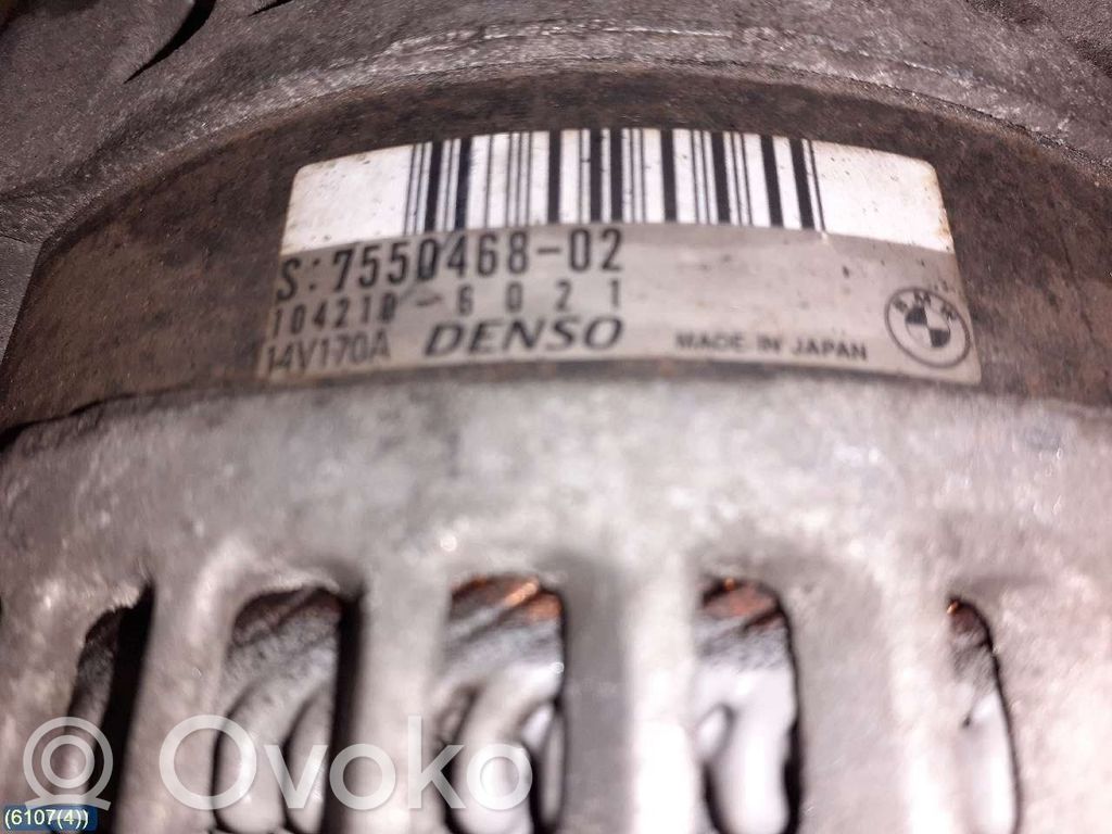 Alternator   1042106021,755046802