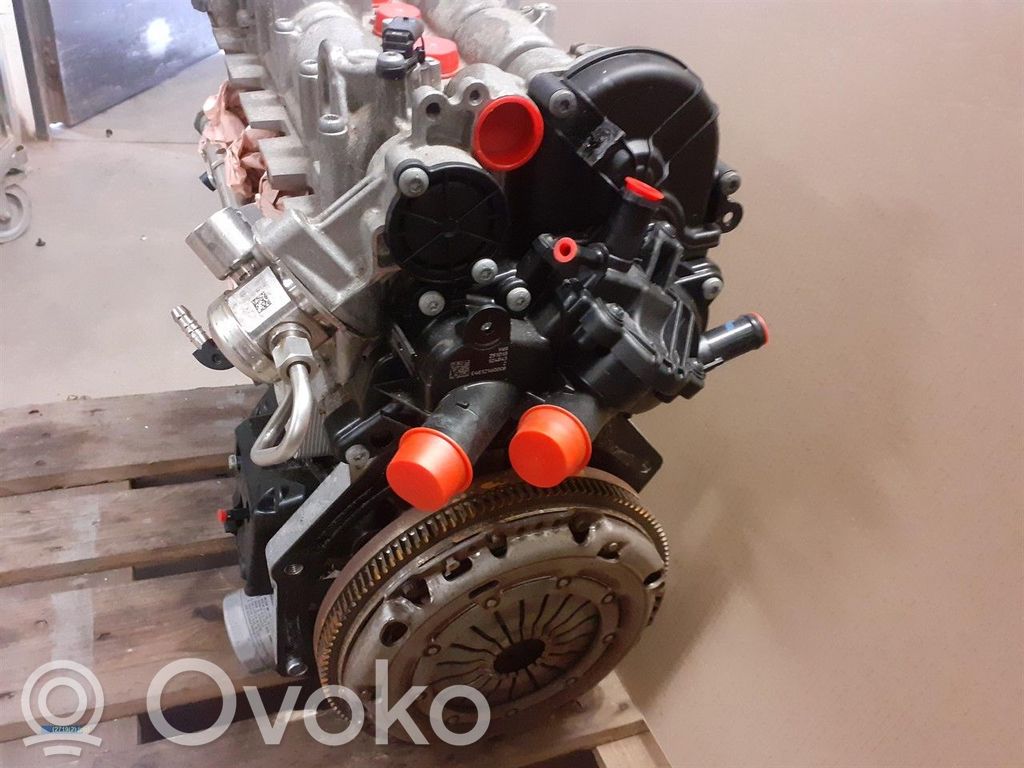 Volkswagen Caddy Dzinējs 