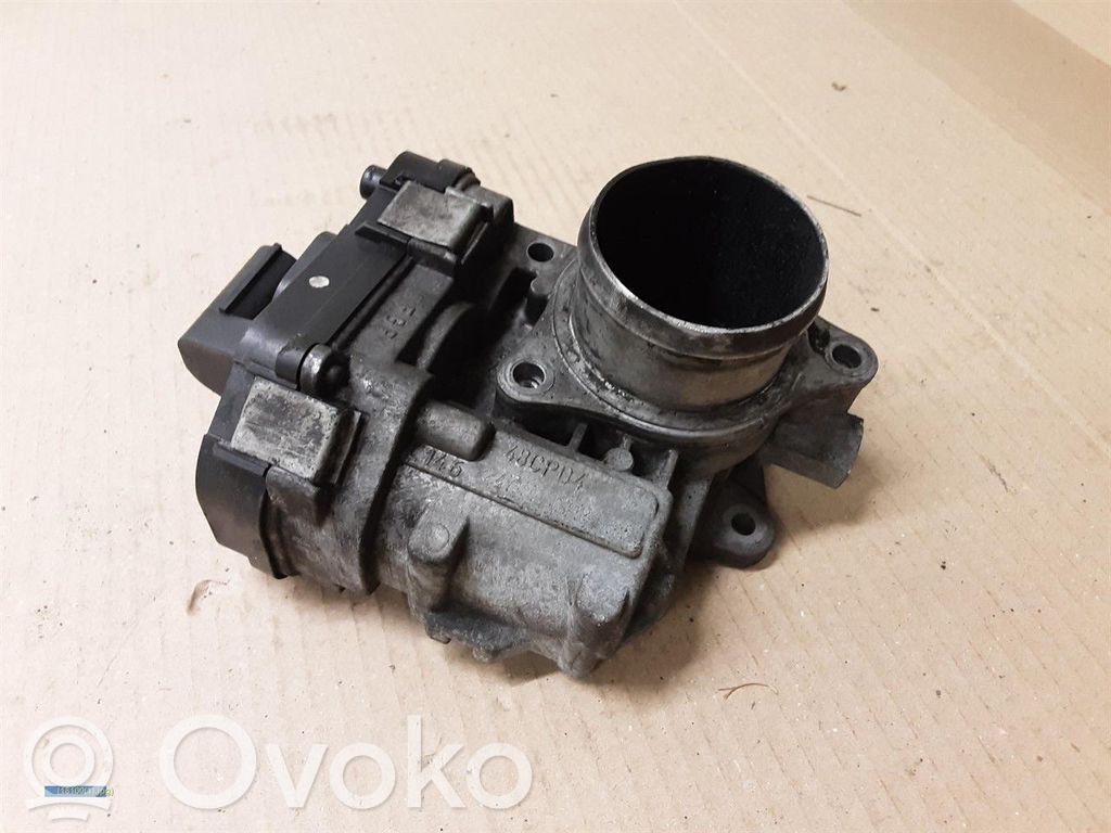 Throttle valve   48CPD4